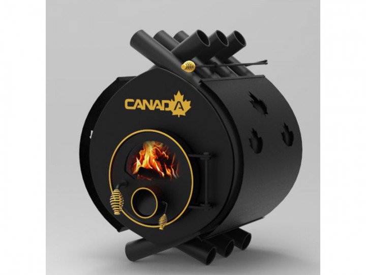 Булерьян «CANADA» CLASSIC «О3» + скло і захисний кожух